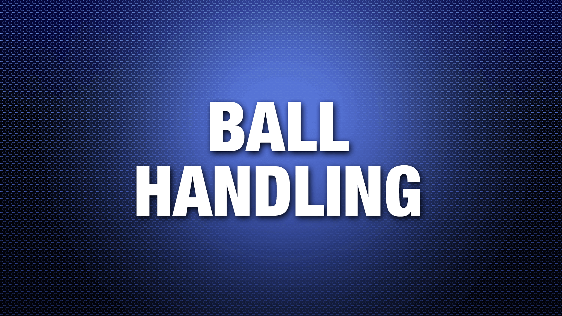 BallHandling