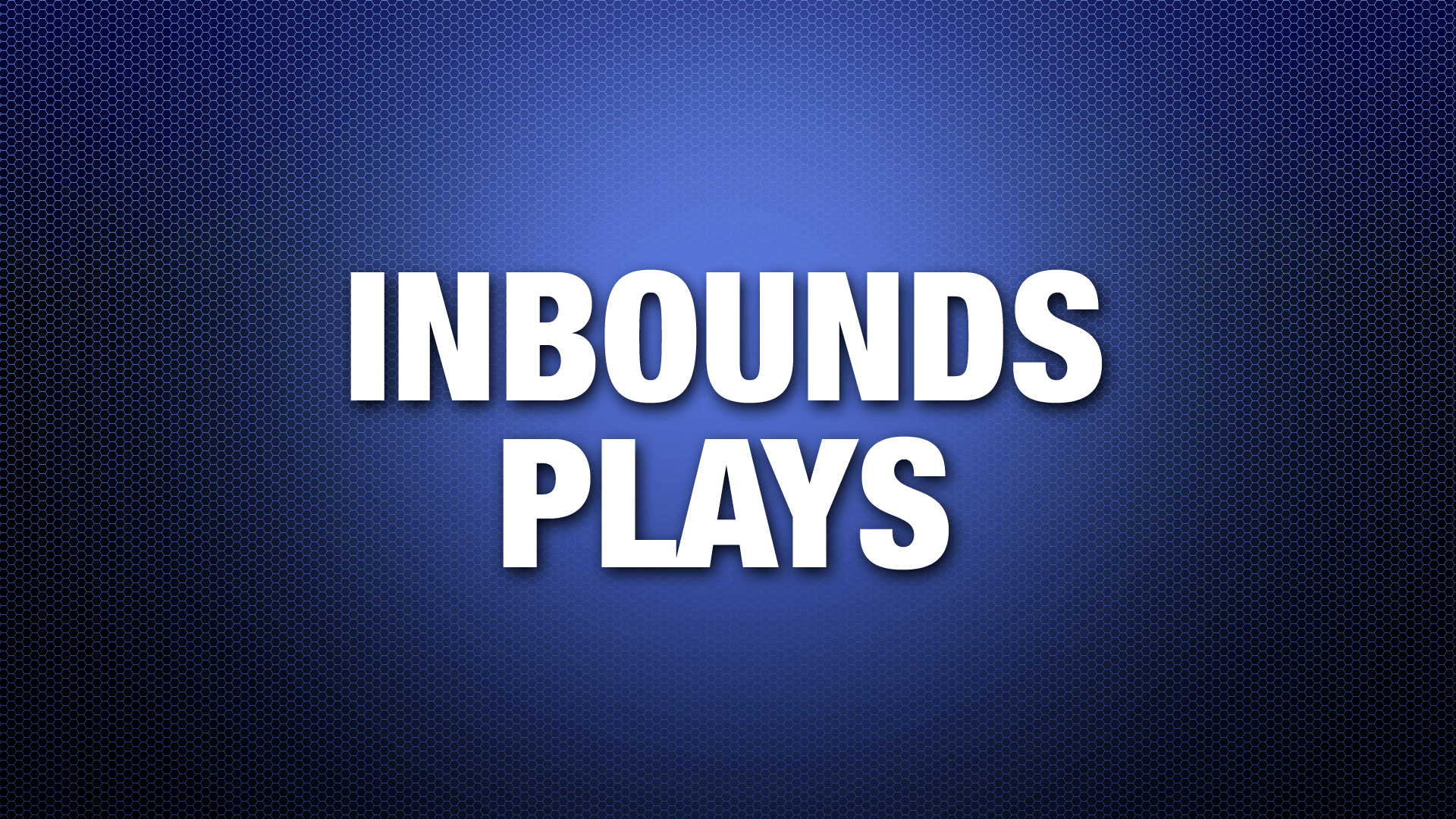 InboundPlays