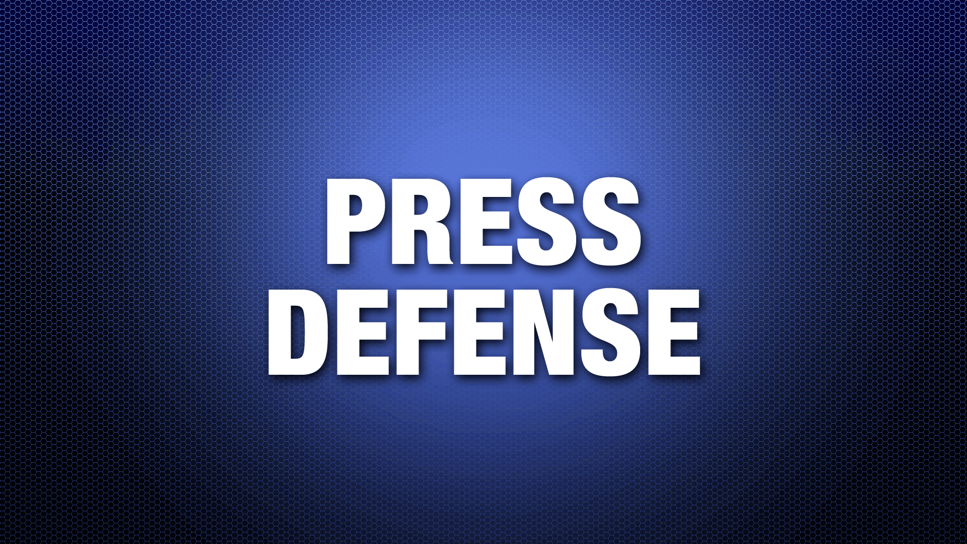 PressDefense