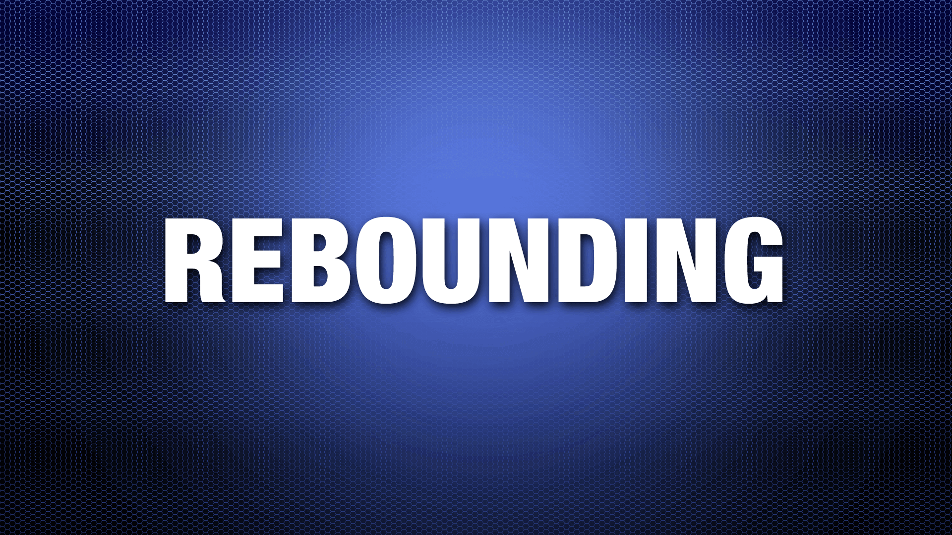 Rebounding