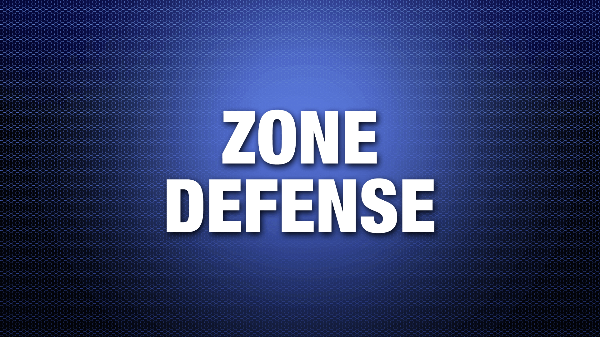 ZoneDefense